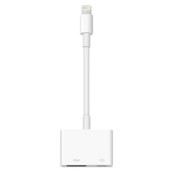 Apple Lightning Digital AV Adapter