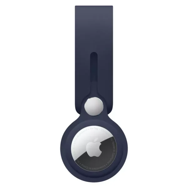 Apple AirTag Loop - Deep Navy