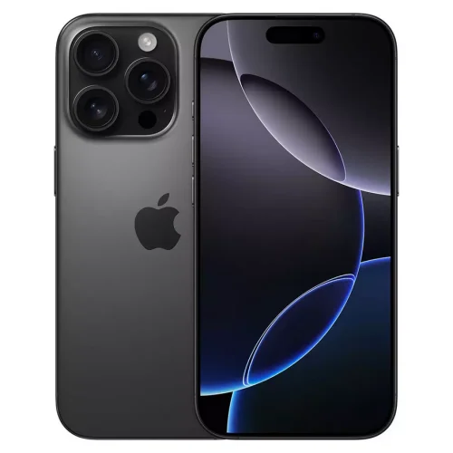 iPhone 16 Pro Black